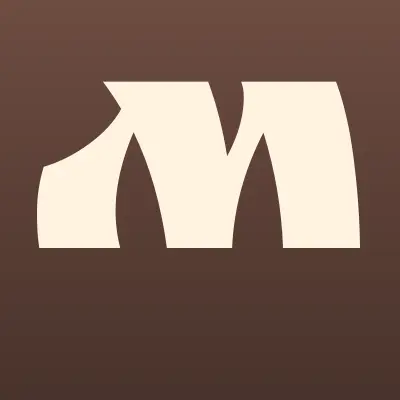 МТС, сеть салонов связи, лого-визитка