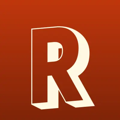 Ростелеком для дома, лого-визитка