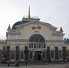 Железнодорожные вокзалы в Звенигово