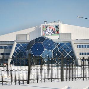 Спортивные комплексы Звенигово